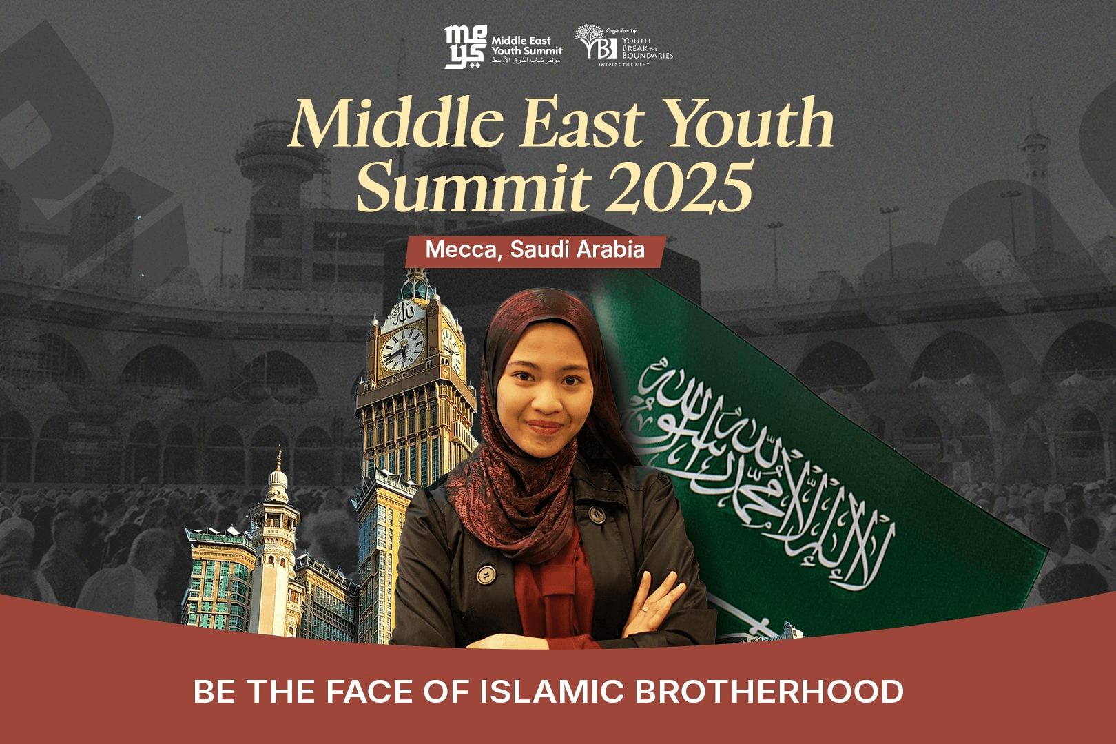 Middle East Youth Summit 2025 Cover