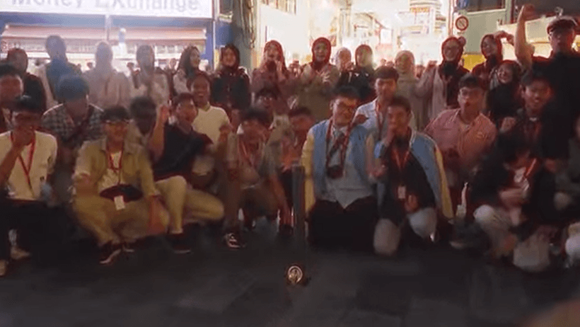 Best Leader and Best Presenter of Japan Youth Summit 2025