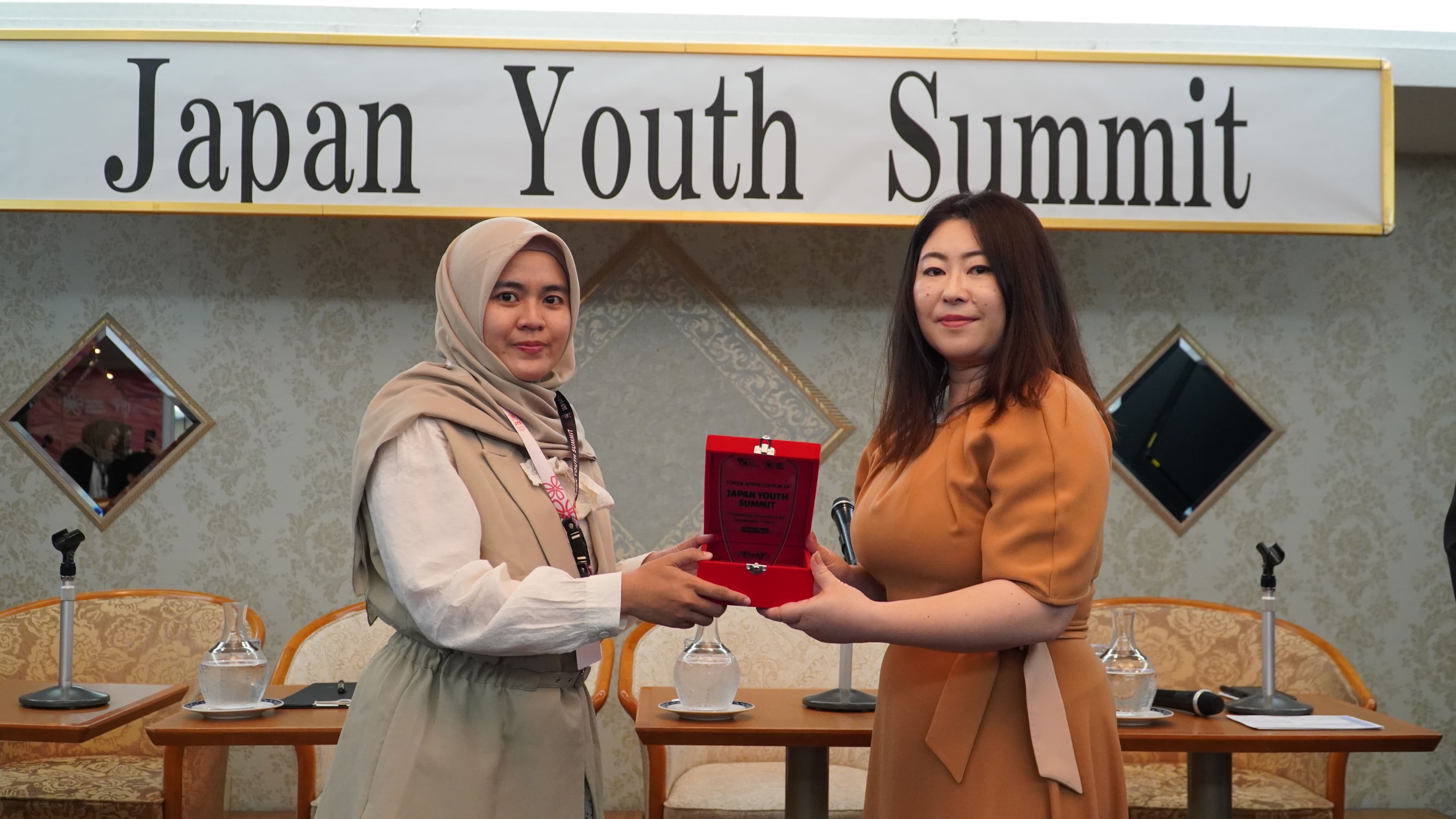 Visa Briefing for Selected Delegates